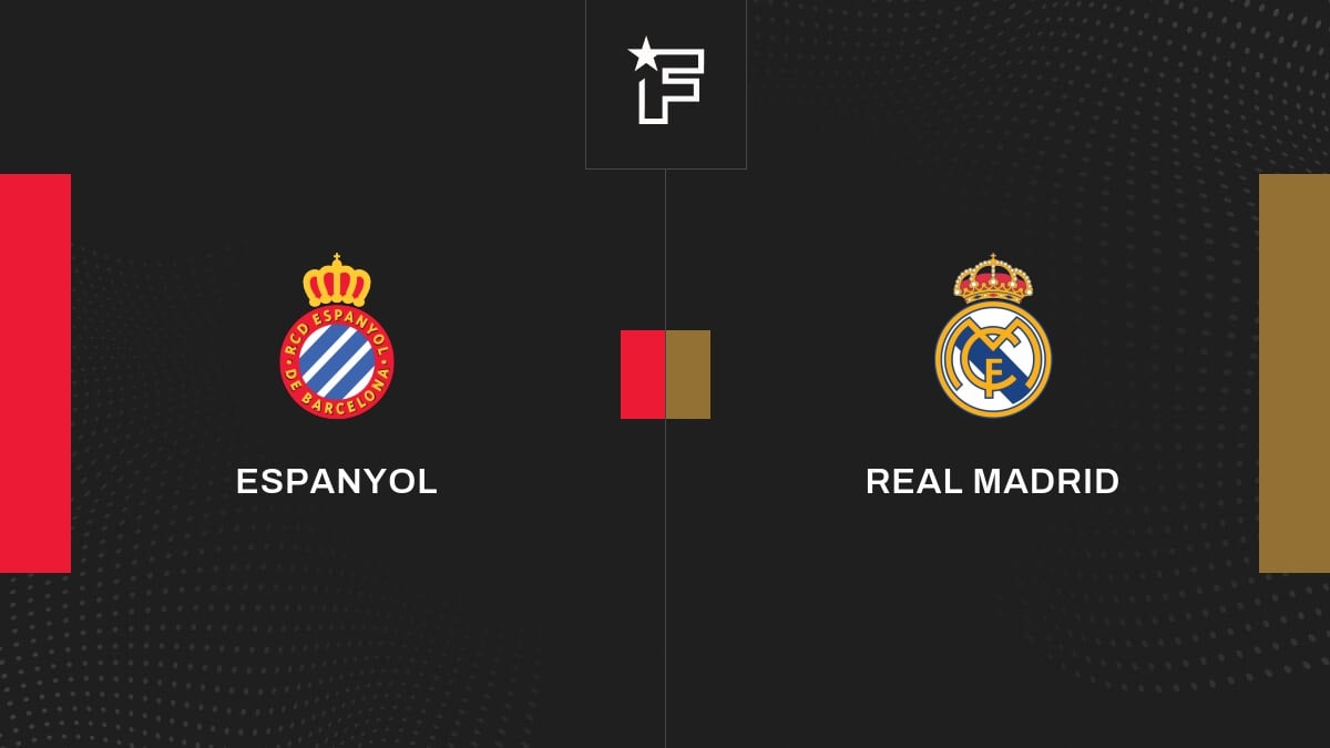 El vídeo resumen del choque entre Espanyol y Real Madrid