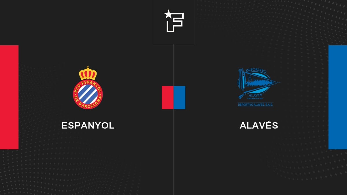 El vídeo resumen del choque entre Espanyol y Alavés