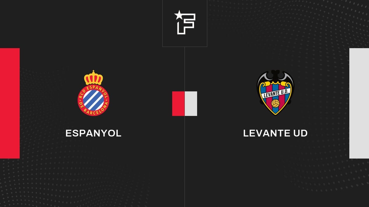 El vídeo resumen del choque entre Espanyol y Levante UD