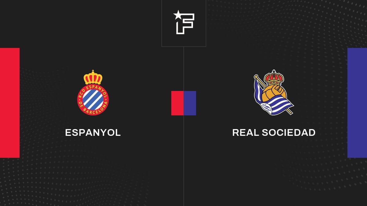 El vídeo resumen del choque entre Espanyol y Real Sociedad