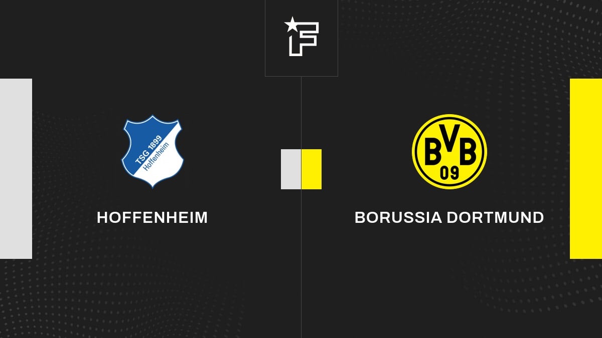 El vídeo resumen del choque entre Hoffenheim y Borussia Dortmund