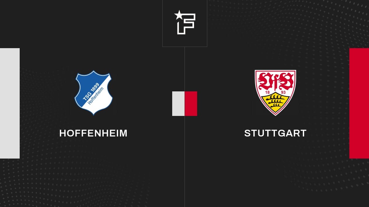 El vídeo resumen del choque entre Hoffenheim y Stuttgart