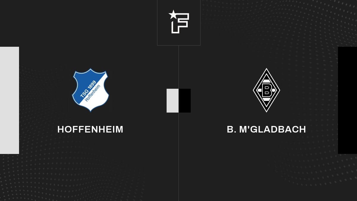 El vídeo resumen del choque entre Hoffenheim y B. M'gladbach