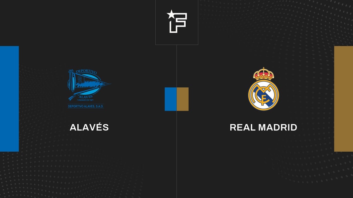 Resultados Alavés Real Madrid 0 1 18ª Jornada De Primera División 20232024 2112 Resumen 