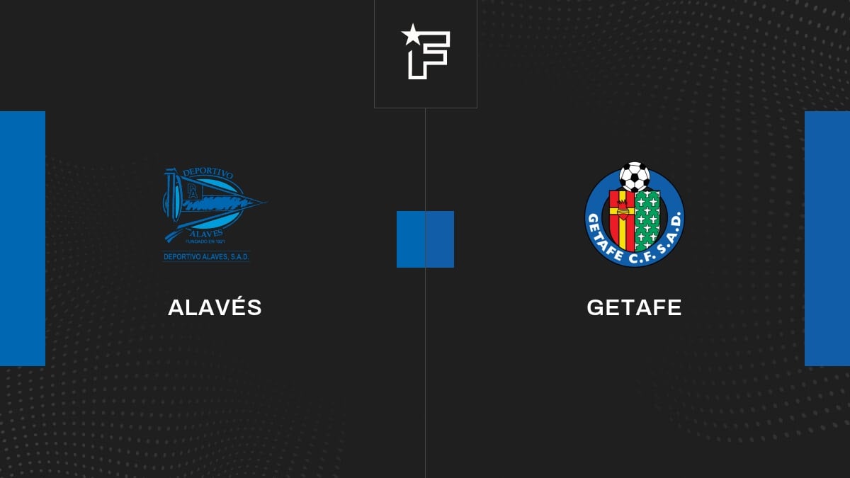 El vídeo resumen del encuentro entre Alavés y Getafe