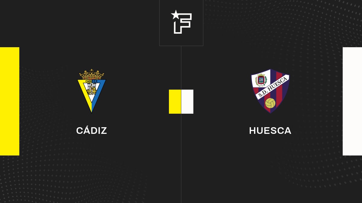 Cádiz Vs Huesca Partido En Directo 41ª Jornada De Segunda División 2024 2025 25 05