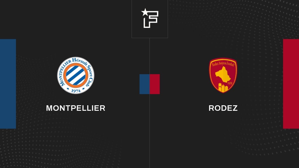 Vídeo, el resumen del choque entre Montpellier y Rodez