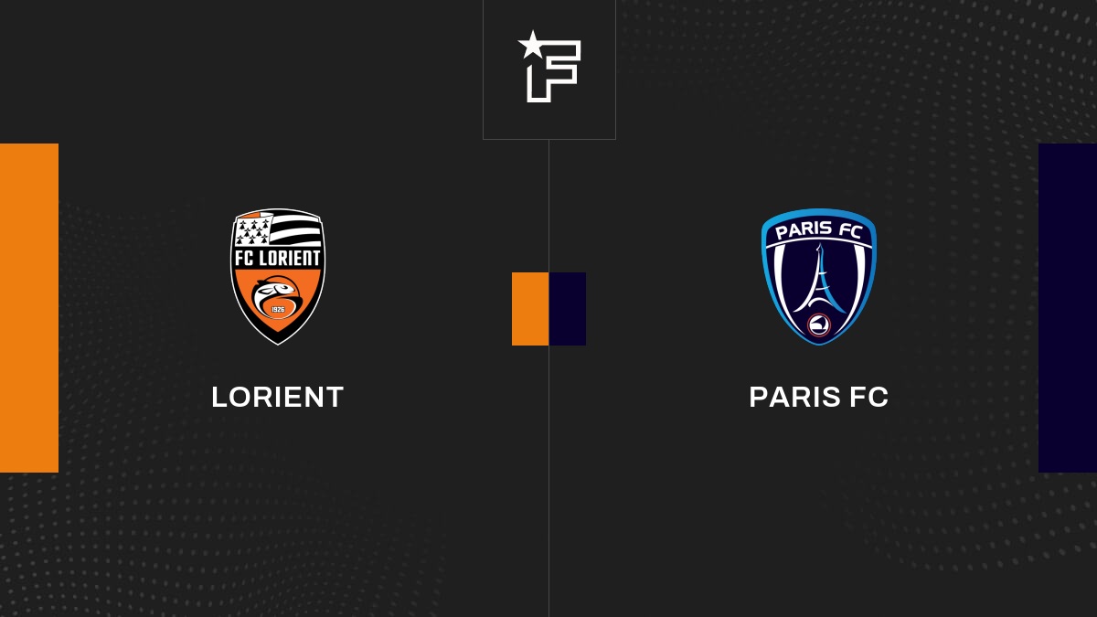 Vídeo, el resumen del choque entre Lorient y Paris FC