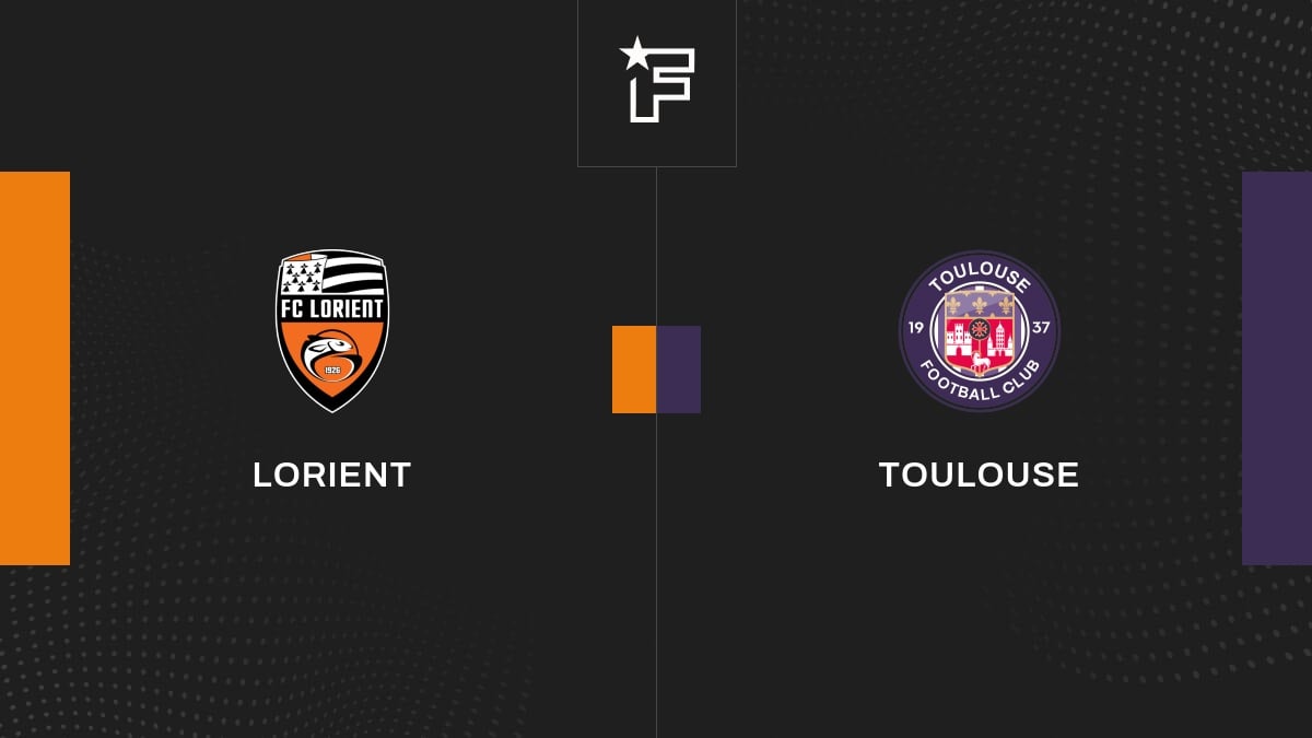 Vídeo, el resumen del choque entre Lorient y Toulouse