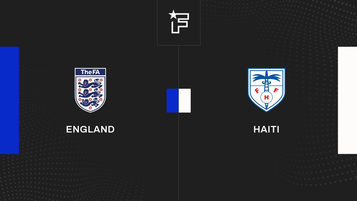 Resultados England (femenino) Haiti (femenino) (10) primera jornada