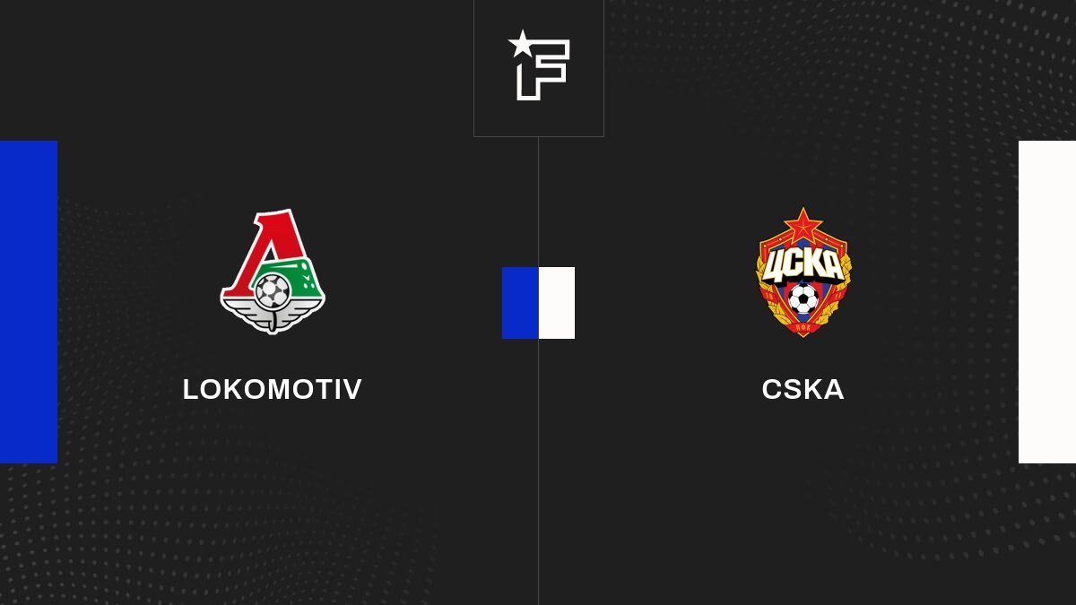 Vídeo, el resumen del choque entre Lokomotiv y CSKA