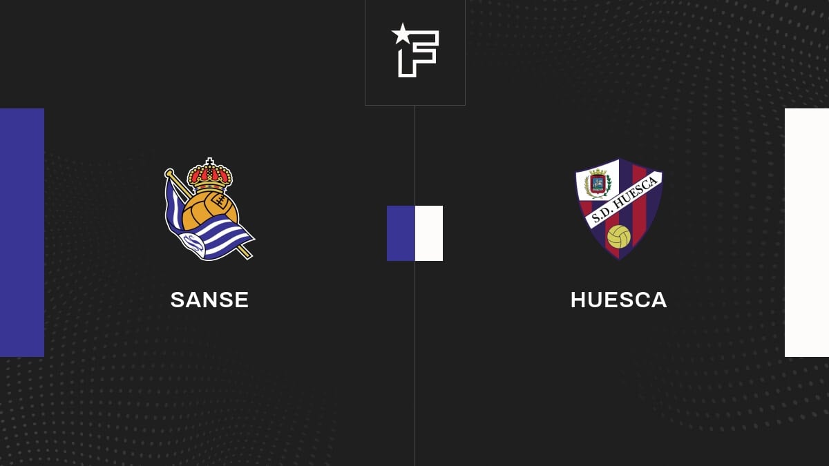 Vídeo, todos los goles del encuentro entre Sanse y Huesca