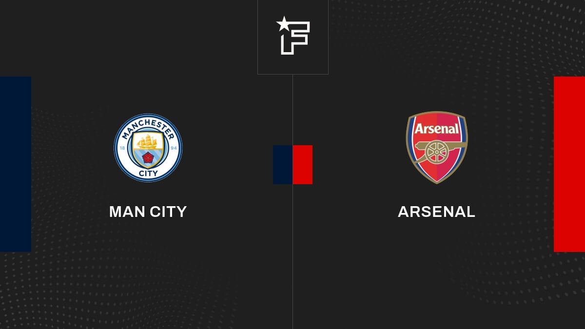 Vídeo, el resumen del encuentro entre Man City y Arsenal