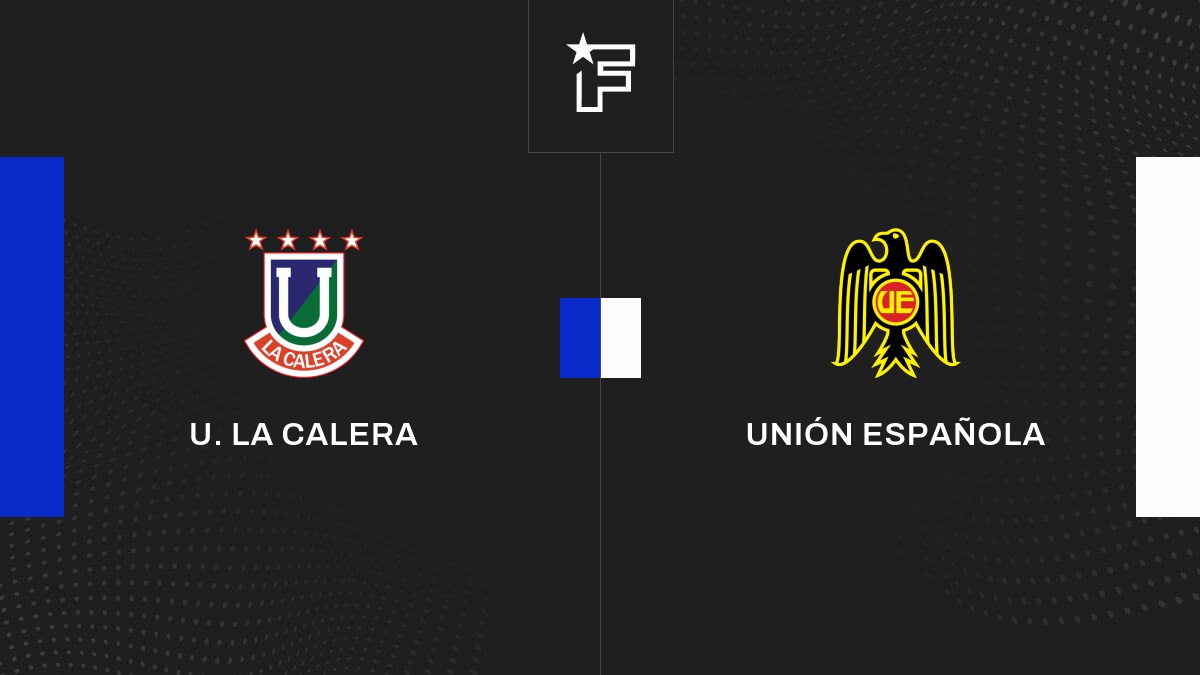 La Calera vs Española | Partido en Directo - 28ª jornada de Primera