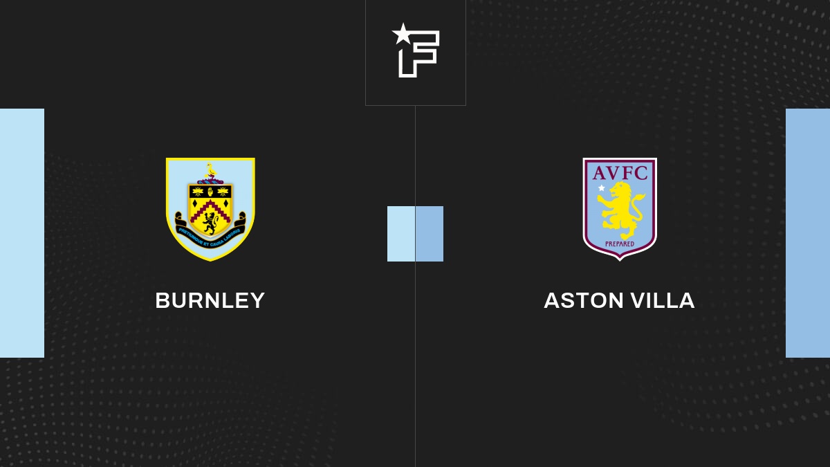 El vídeo resumen del partido entre Burnley y Aston Villa