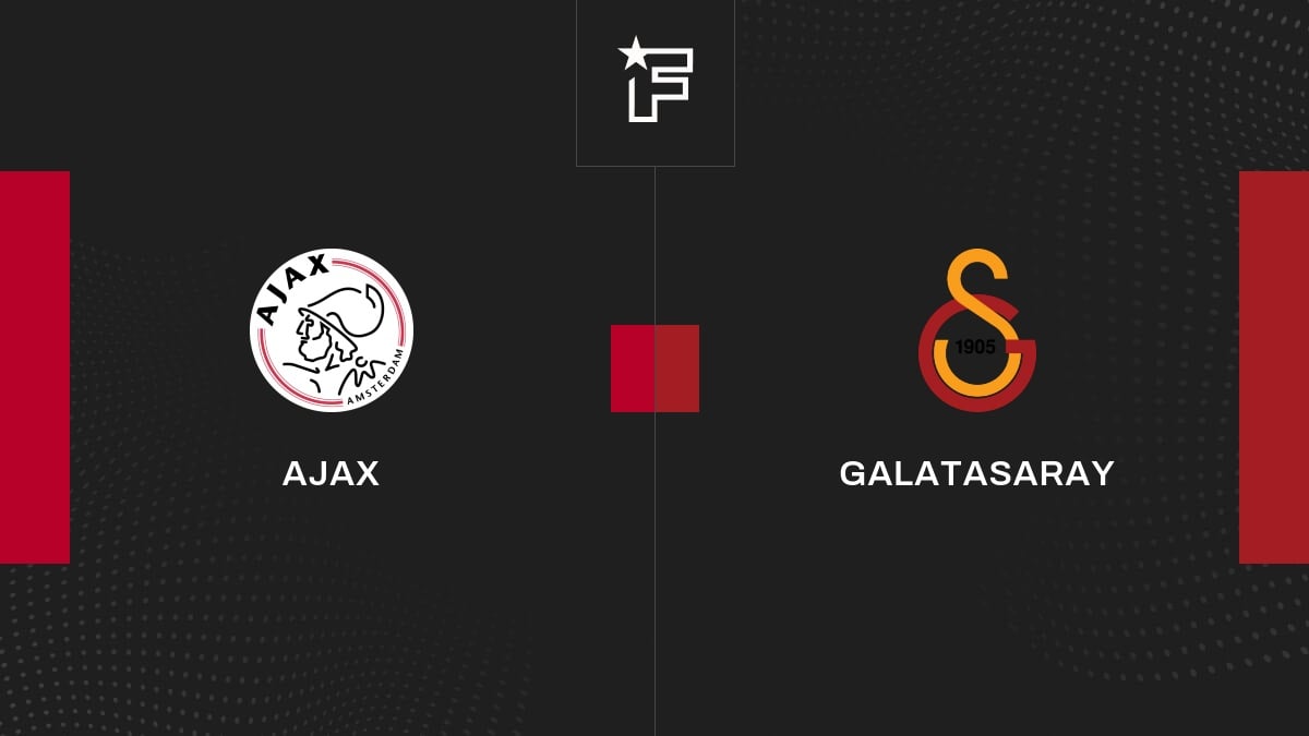 El vídeo resumen del enfrentamiento entre Ajax y Galatasaray