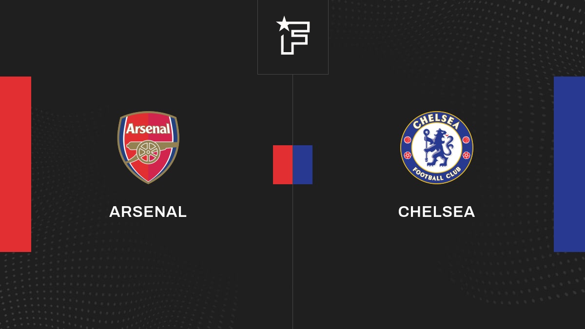 El vídeo resumen del choque entre Arsenal y Chelsea