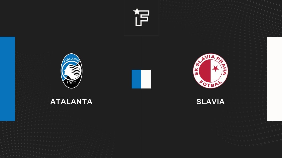 El vídeo resumen del partido entre Atalanta y Slavia