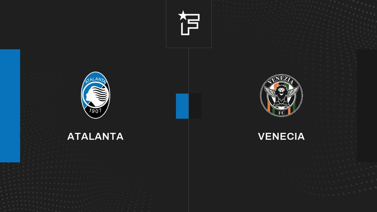 El vídeo resumen del partido entre Atalanta y Venecia