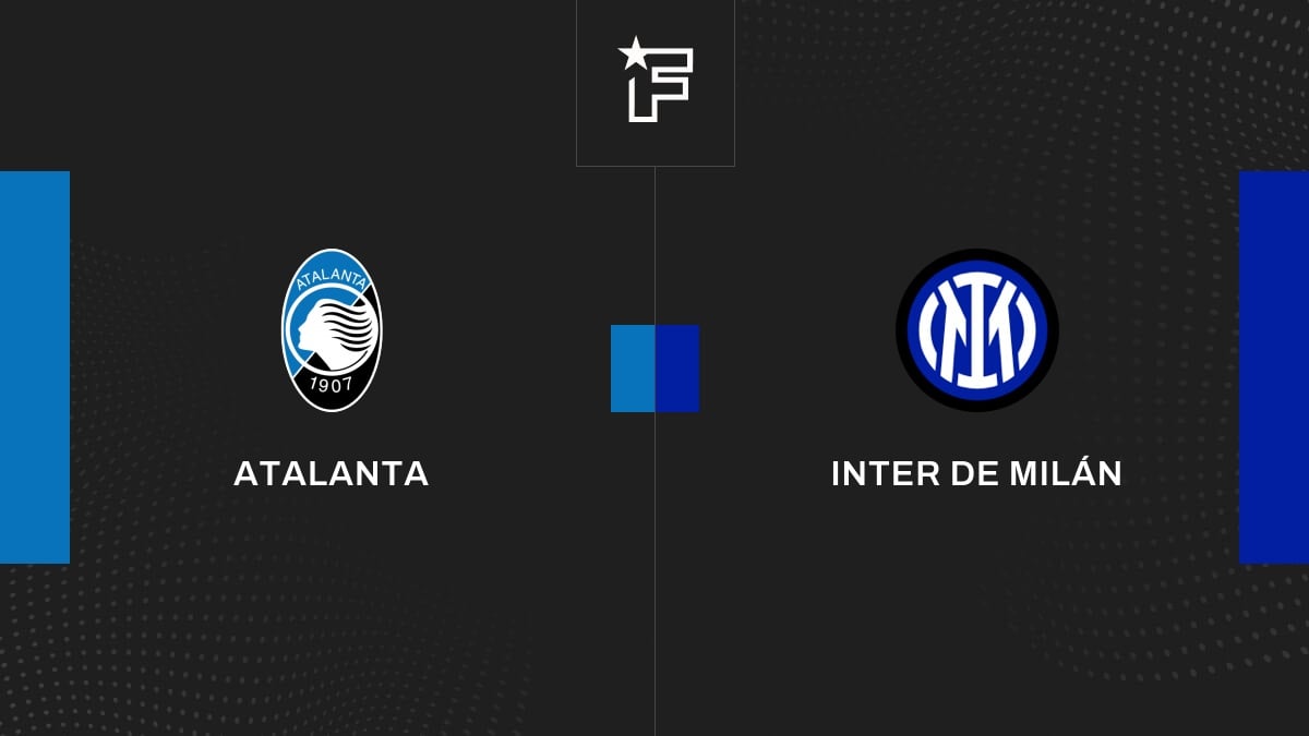 El vídeo resumen del partido entre Atalanta y Inter de Milán