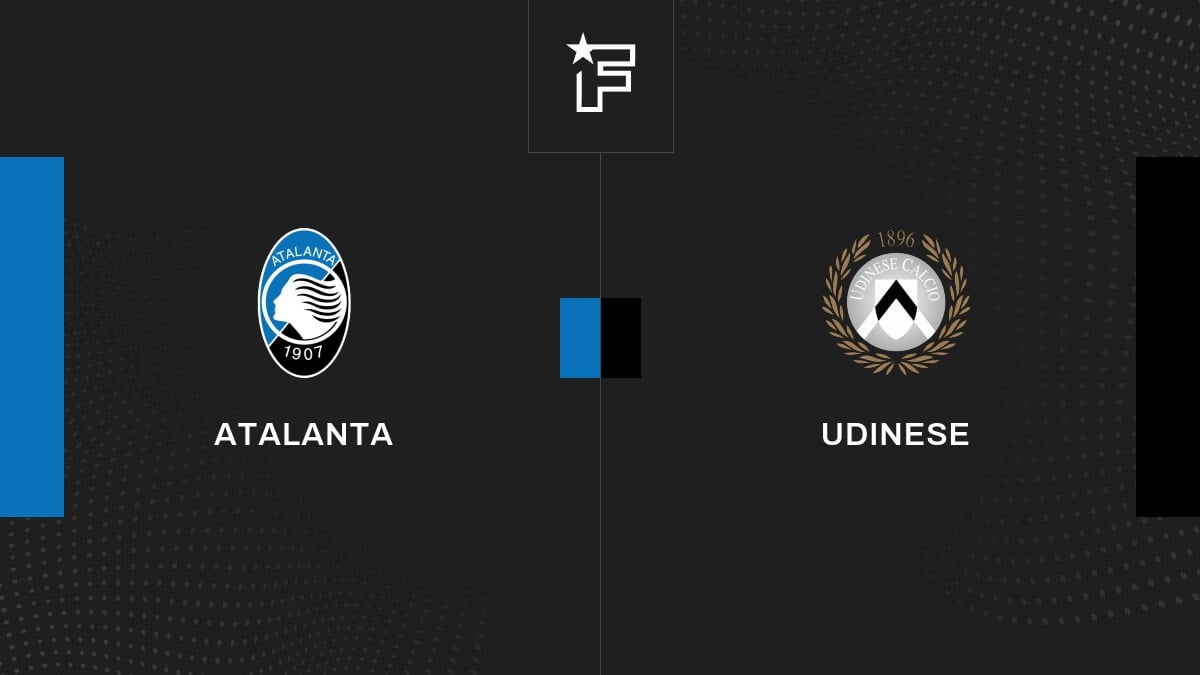 El vídeo resumen del partido entre Atalanta y Udinese