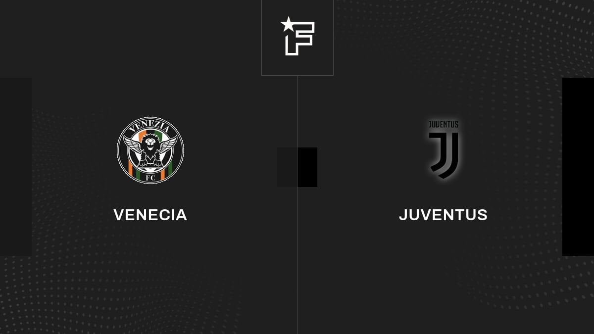 Vídeo, todos los goles del encuentro entre Venecia y Juventus
