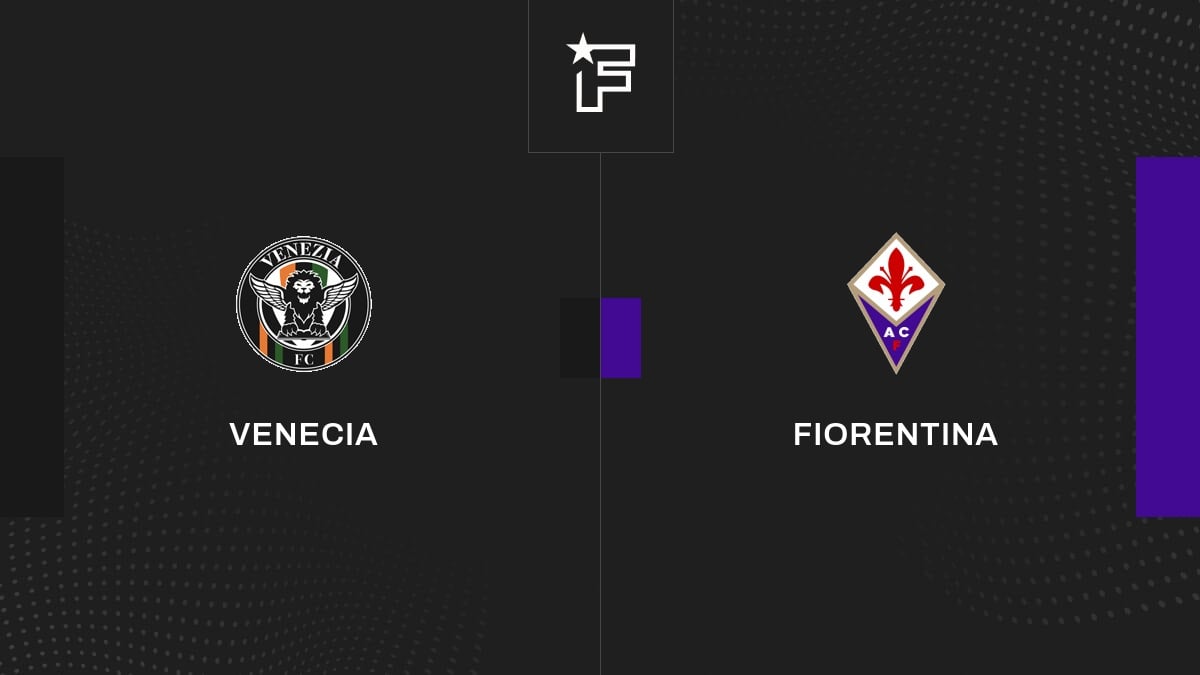 Vídeo, todos los goles del encuentro entre Venecia y Fiorentina