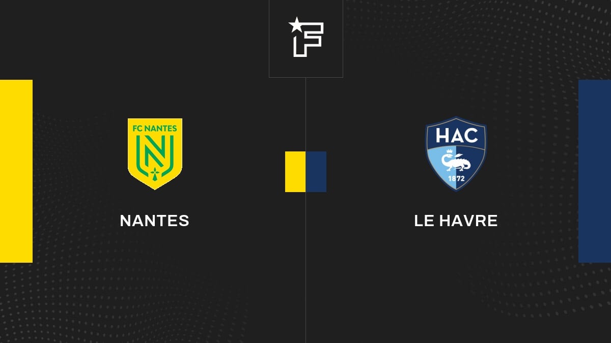 Vídeo, el resumen del encuentro entre Nantes y Le Havre