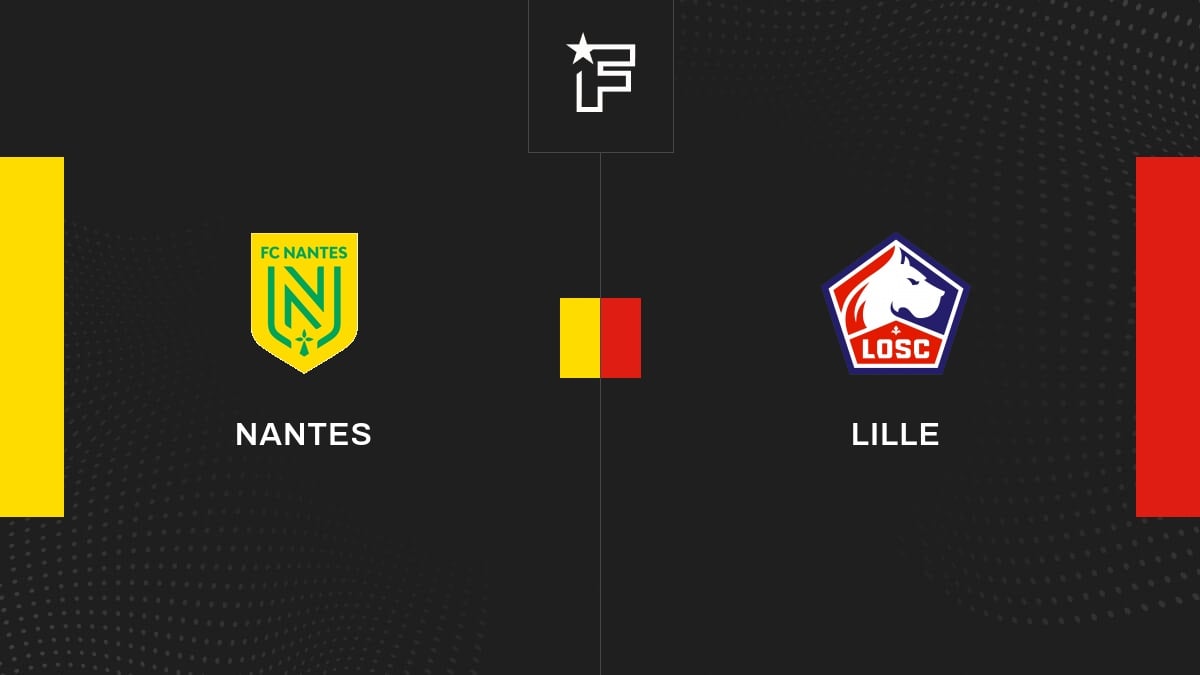 Vídeo, el resumen del encuentro entre Nantes y Lille