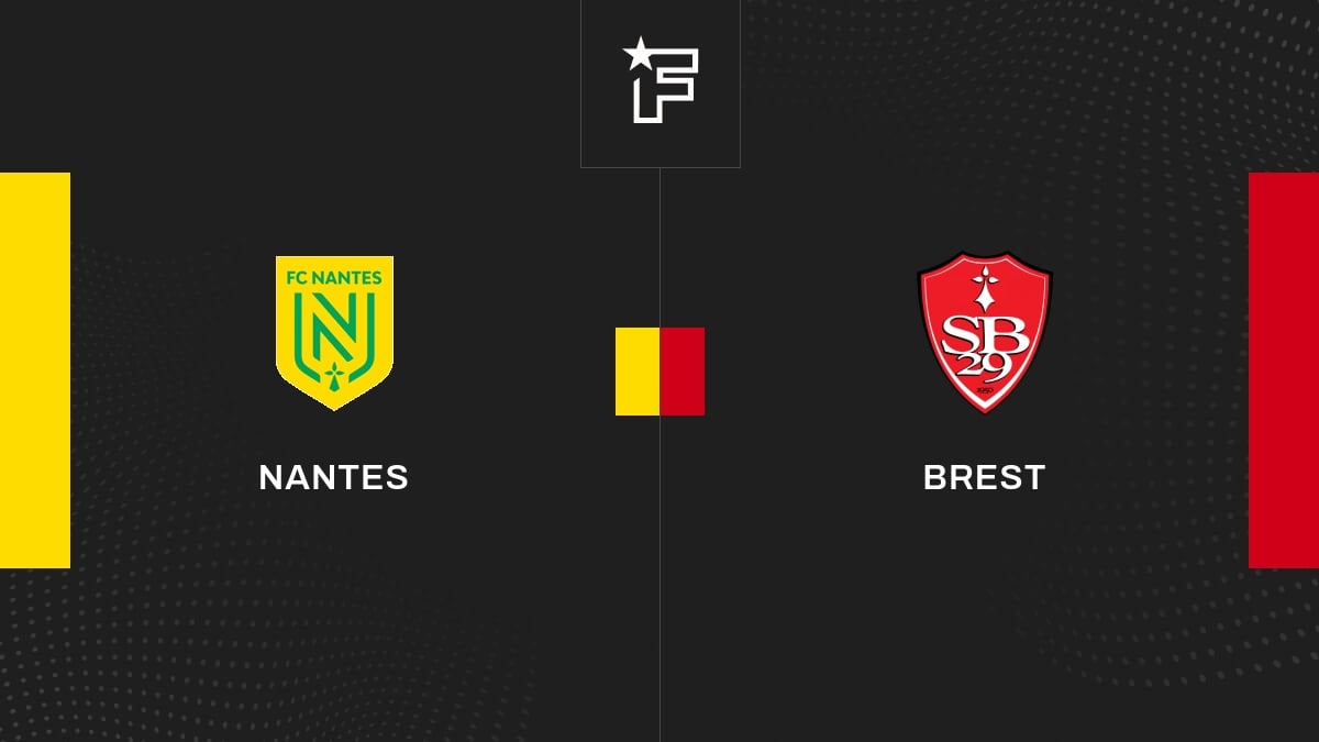 Vídeo, el resumen del encuentro entre Nantes y Brest