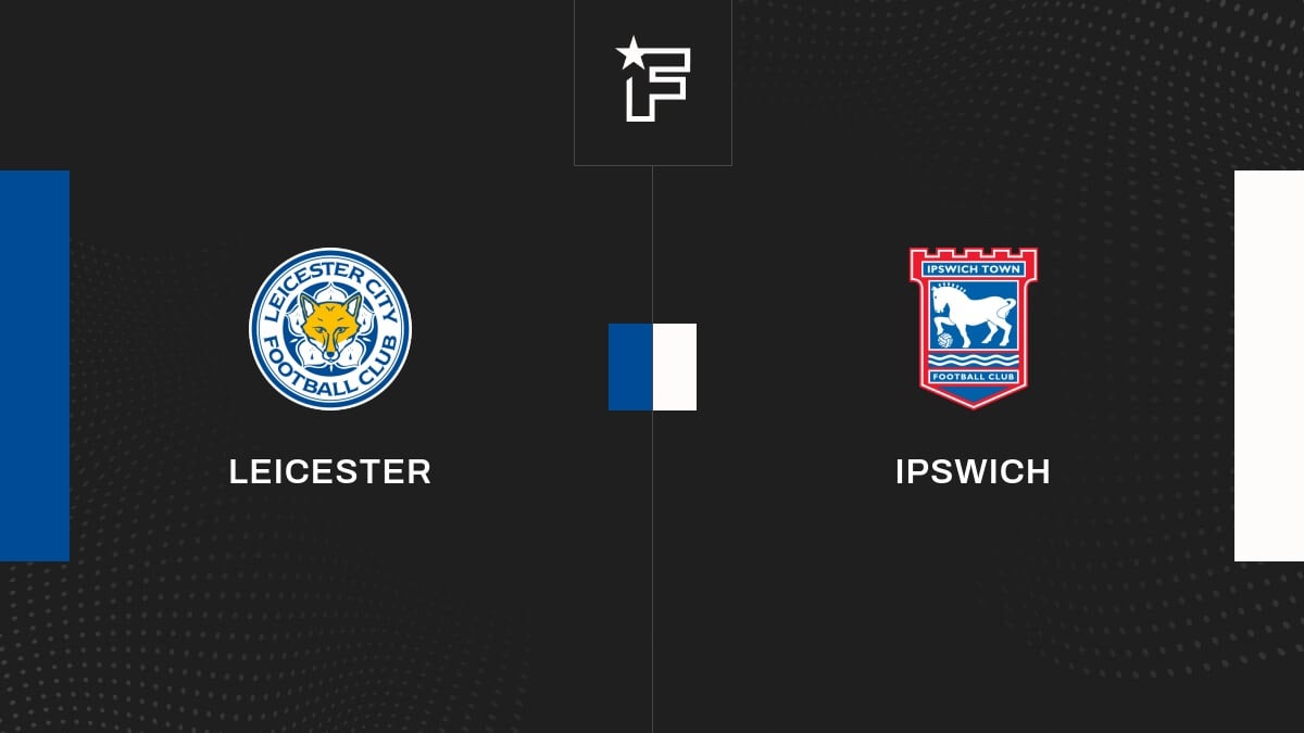 Resultados Leicester Ipswich 2 0 37 Jornada De Premier League 2024 Match Cover Es