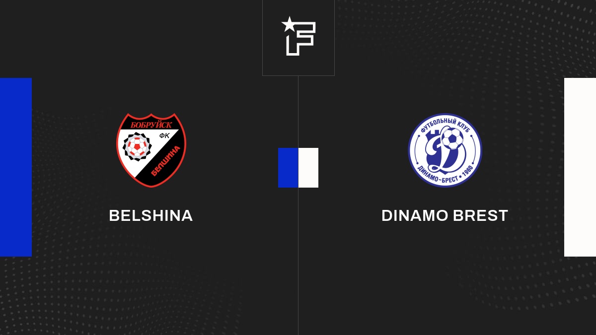 El vídeo resumen del encuentro entre Belshina y Dinamo Brest