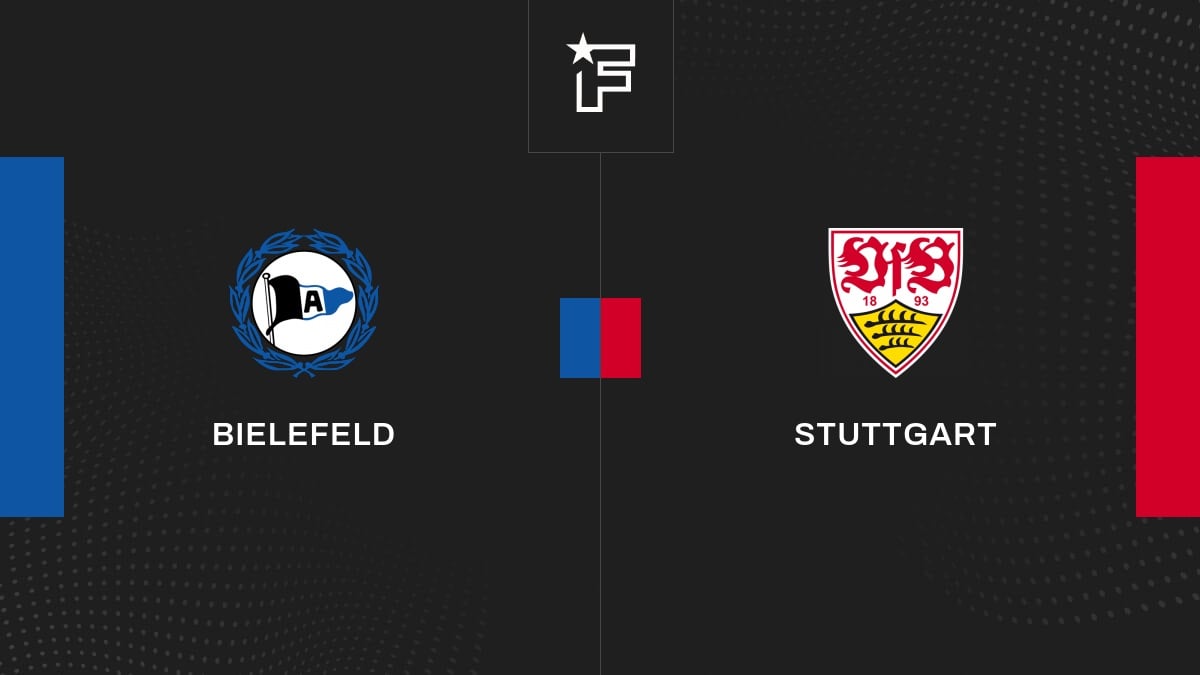 El vídeo resumen del choque entre Bielefeld y Stuttgart
