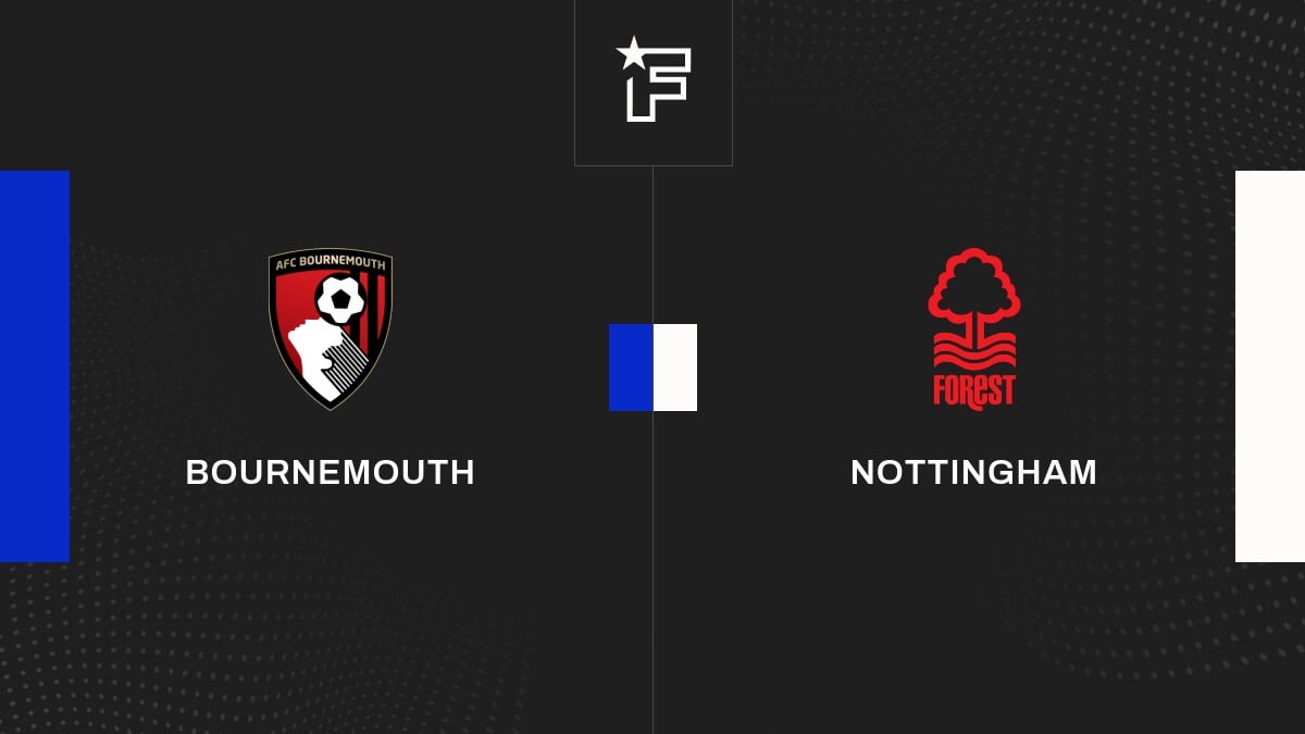 El vídeo resumen del choque entre Bournemouth y Nottingham
