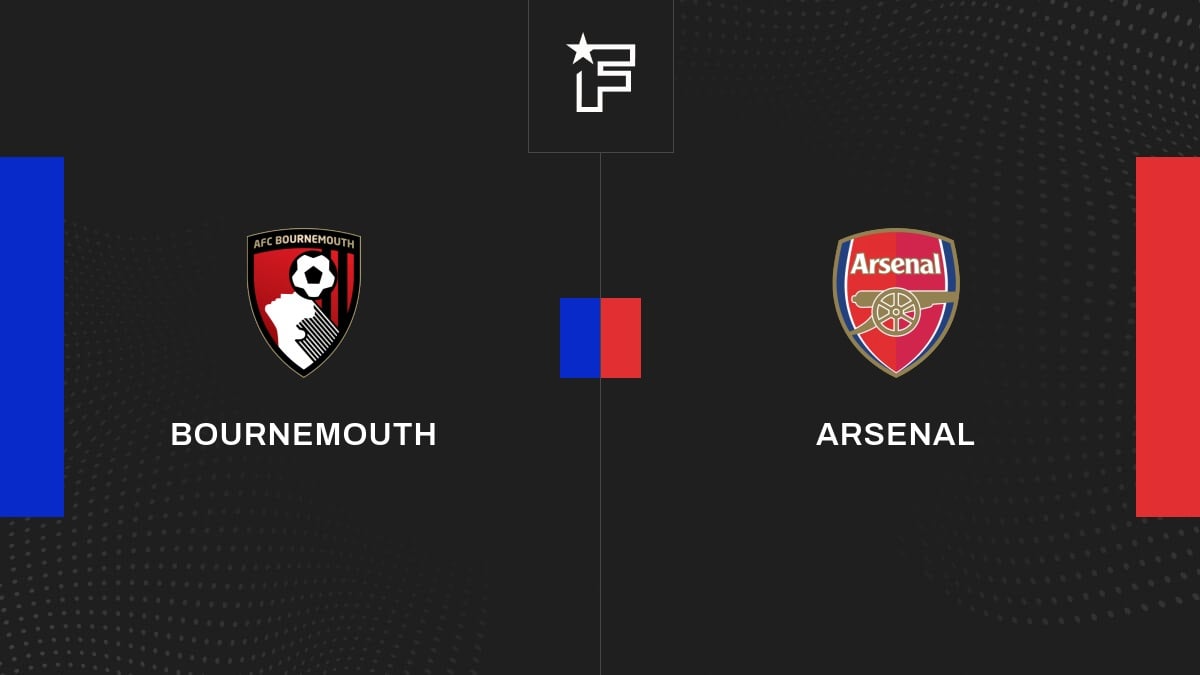 Resultados Bournemouth - Arsenal (0-3) 3ª Jornada De Premier League ...