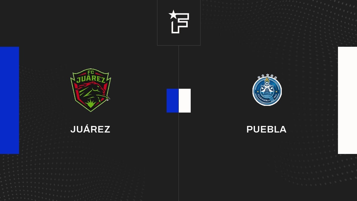 Vídeo, el resumen del partido entre Juárez y Puebla