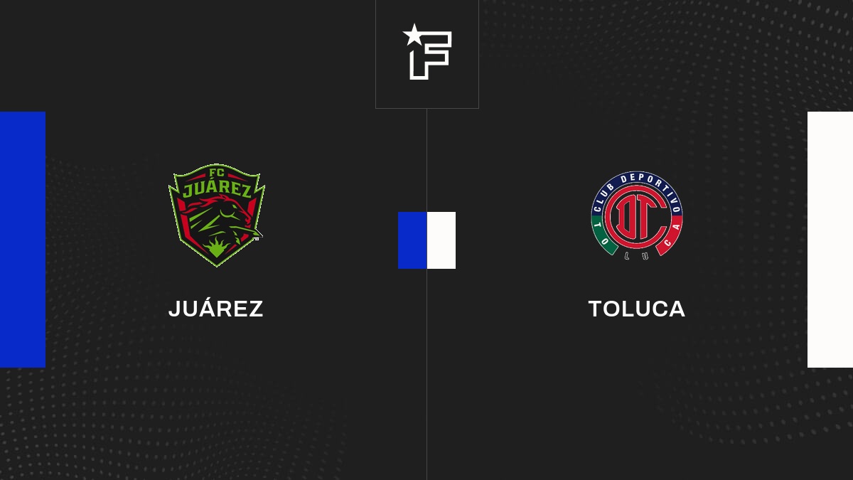 Vídeo, el resumen del partido entre Juárez y Toluca