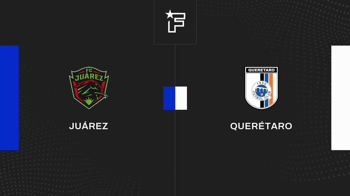Vídeo, el resumen del partido entre Juárez y Querétaro