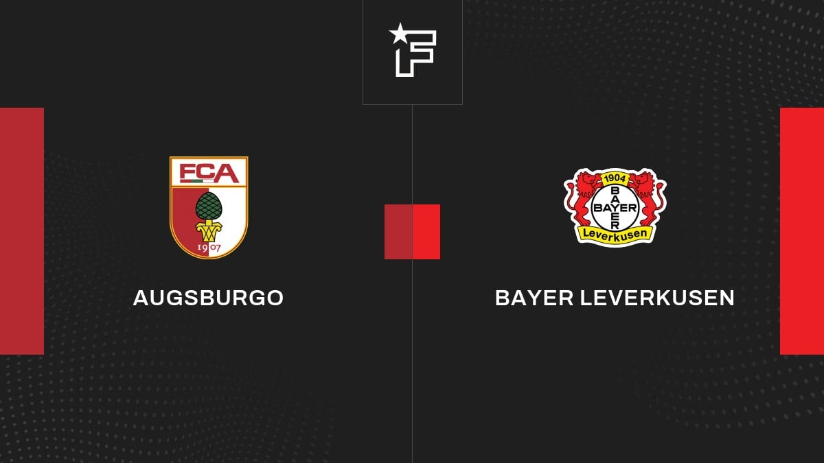 Resultados Augsburgo - Bayer Leverkusen (0-1) 17ª Jornada De Bundesliga ...