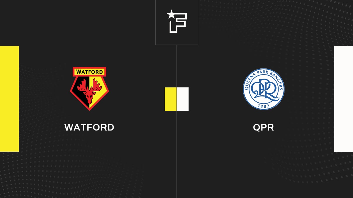 Watford vs QPR Partido en Directo 18ª jornada de Championship 2024/