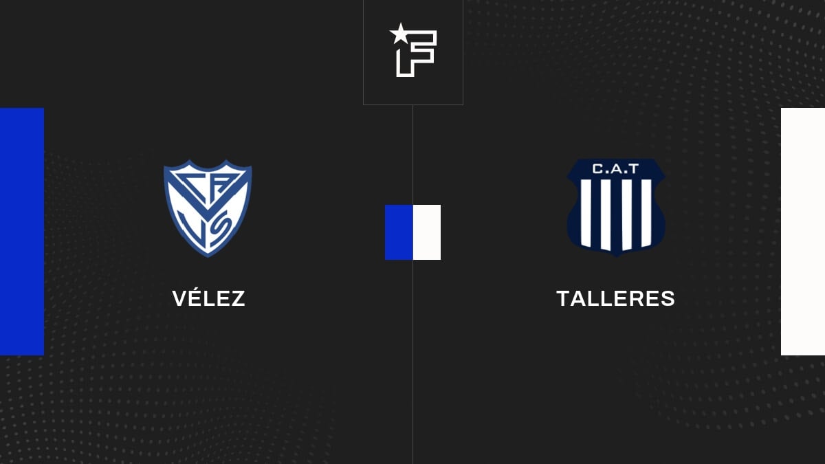 Vídeo, el único objetivo del encuentro entre Vélez y Talleres