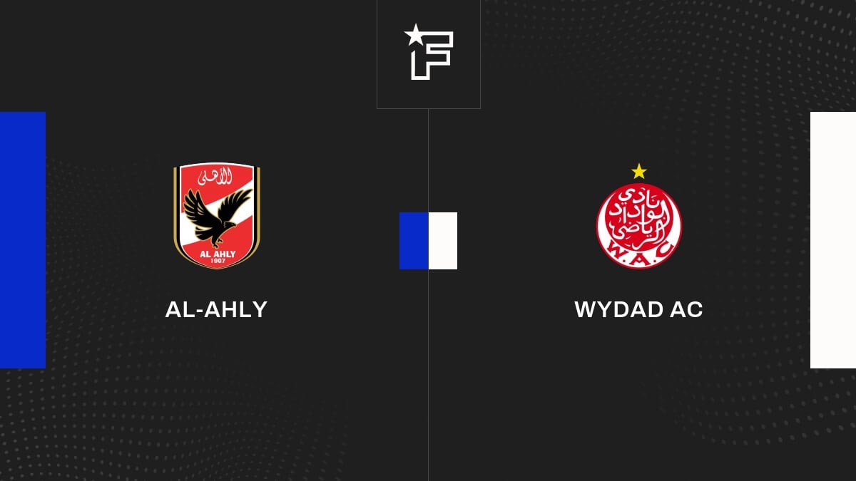 Resultados AlAhly Wydad AC (21) Final de CAF Liga de Campeones 2022/2023 04/06 Resumen, Goles Resultados AlAhly Wydad AC (21) Final de CAF Liga de Campeones 2022/2023 04/06 Resumen, Goles