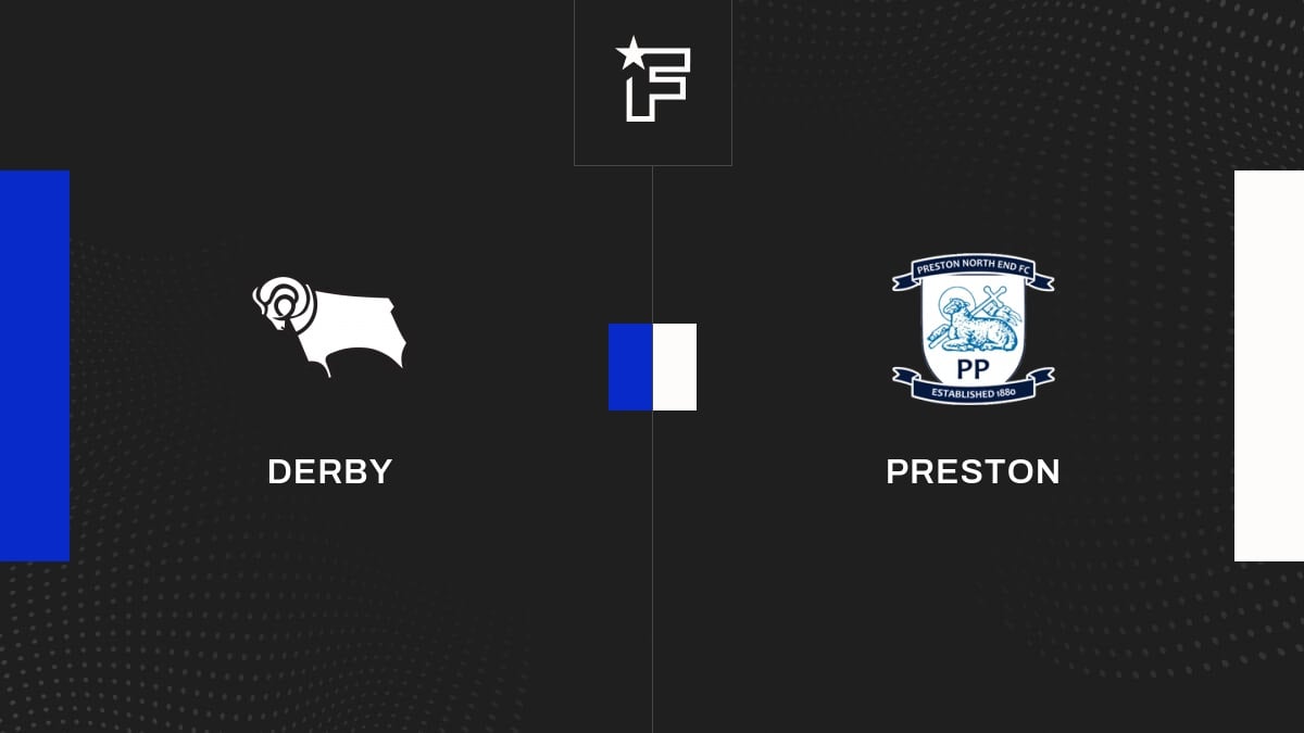 Derby vs Preston | Partido en Directo - 39ª jornada de Championship ...