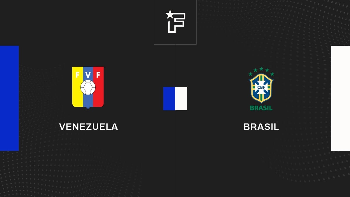 Venezuela vs Brasil Partido en Directo 11ª jornada de Eliminatorias