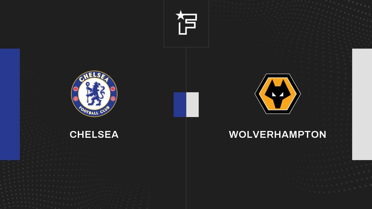 El vídeo resumen del enfrentamiento entre Chelsea y Wolverhampton