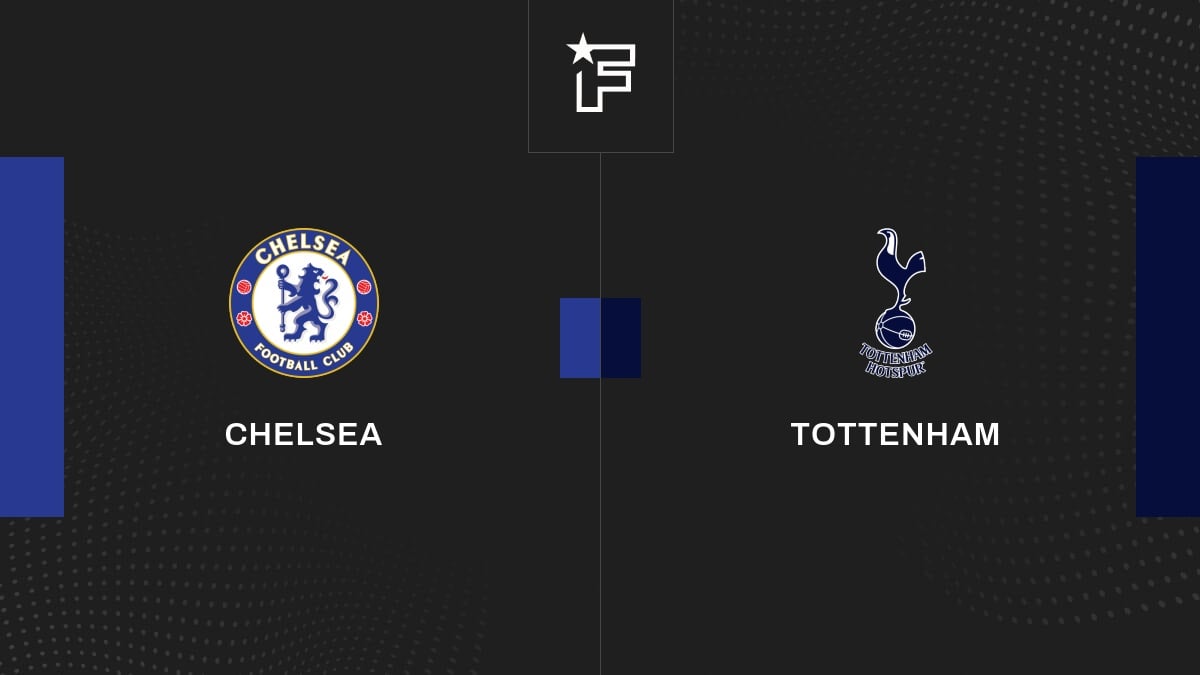 Resultados Chelsea - Tottenham (2-2) 2ª jornada Premier League 2022/2023 14/08 - Resumen, Goles