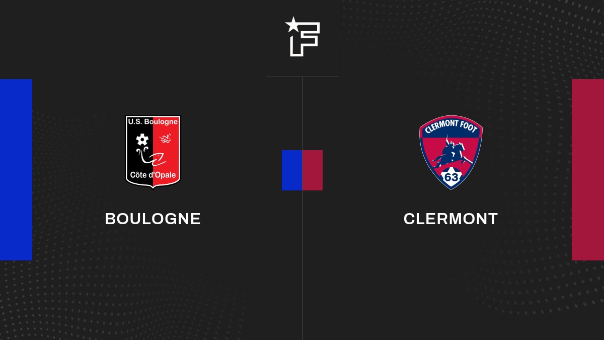 El vídeo resumen del choque entre Boulogne y Clermont