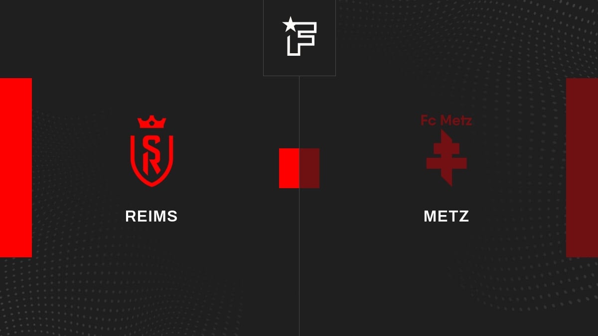Vídeo, todos los goles del encuentro entre Reims y Metz