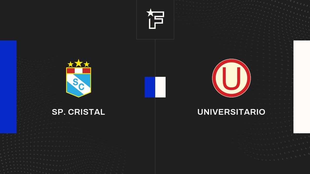 Vídeo, el único objetivo del choque entre Cristal y Universitario