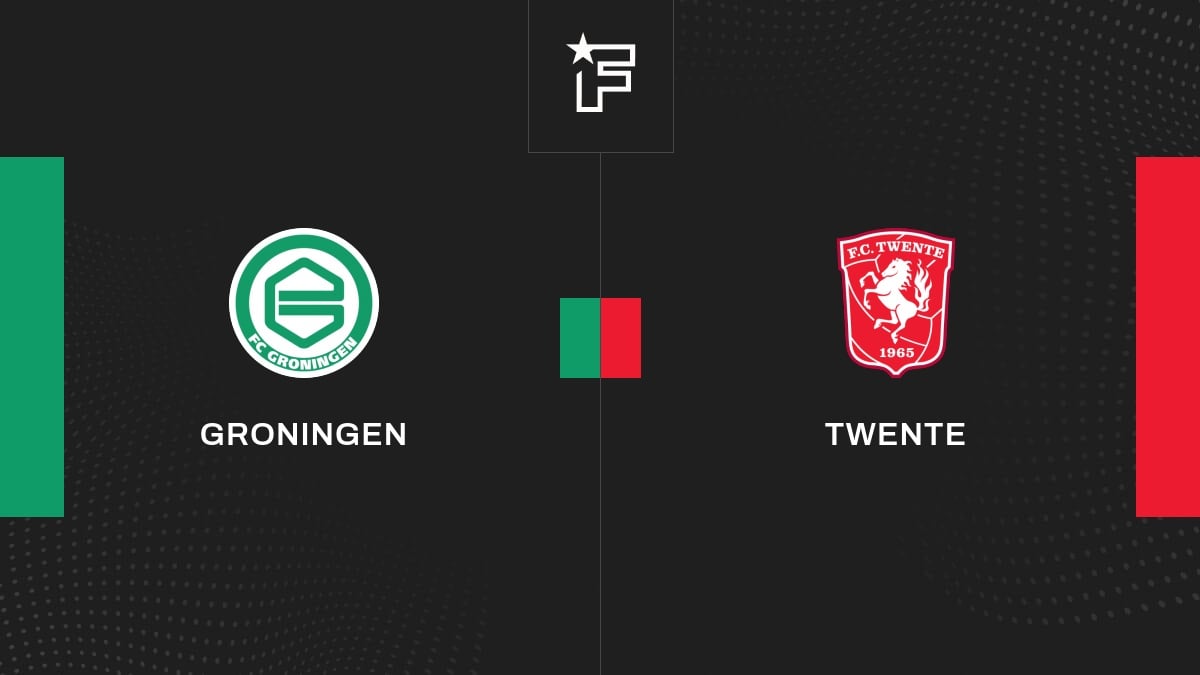El vídeo resumen del choque entre Groningen y Twente
